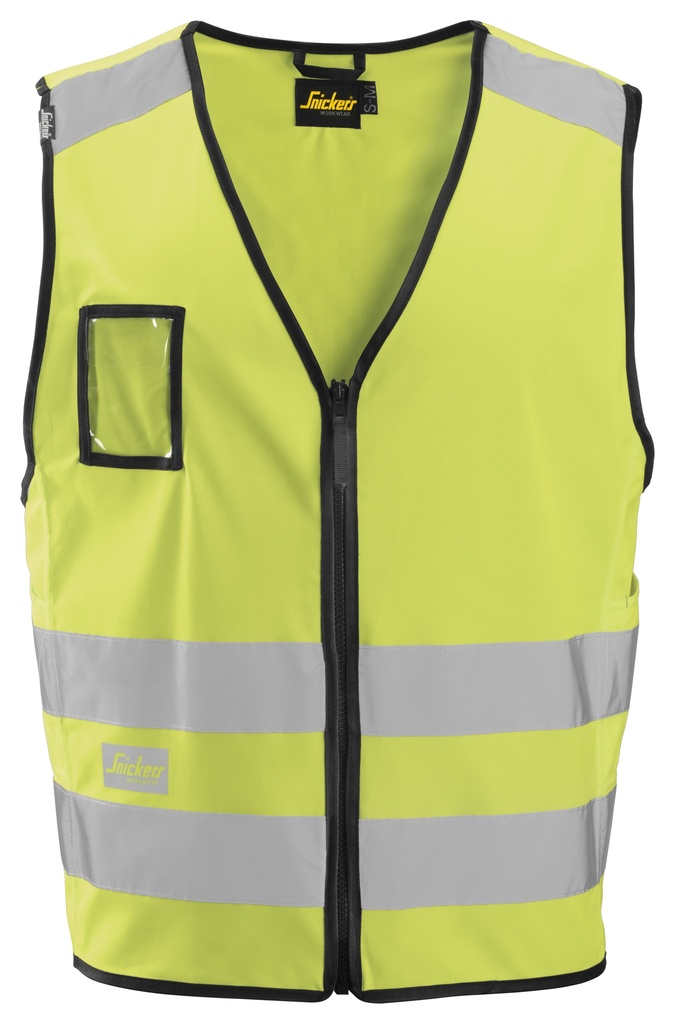 Snickers 9153- GILET HV, CLASSE 2