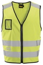 Snickers 9153- GILET HV, CLASSE 2