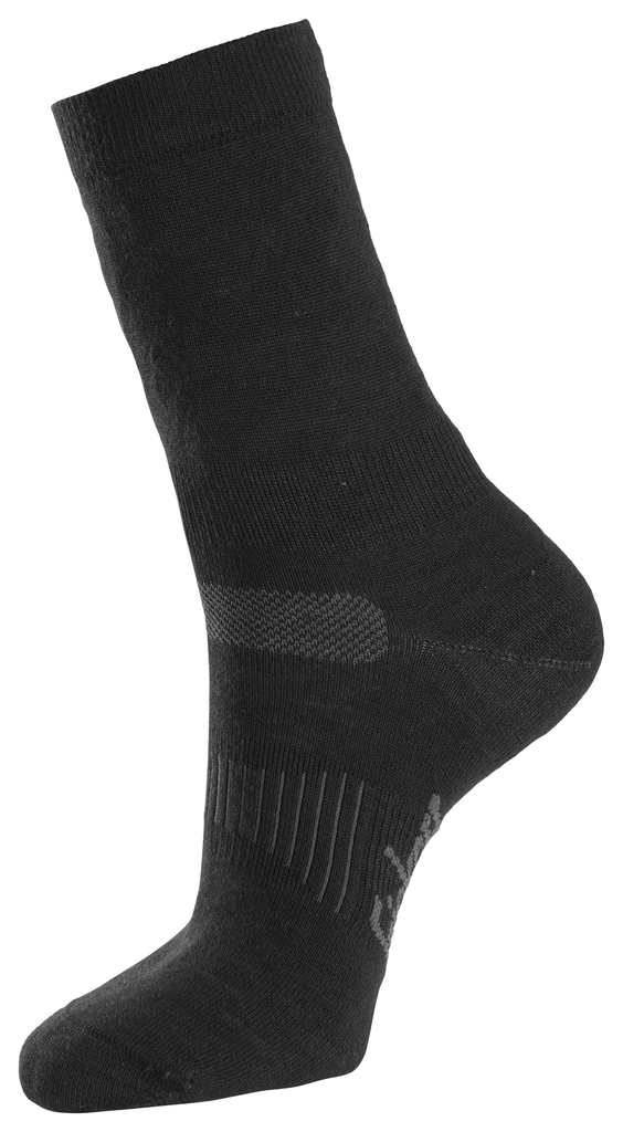 [92160400040] Snickers 9216- Chaussettes en laine, lot de 2 paires (37-40)