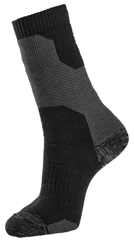 [92270458040] Snickers 9227- Chaussettes en laine épaisse (37-40)