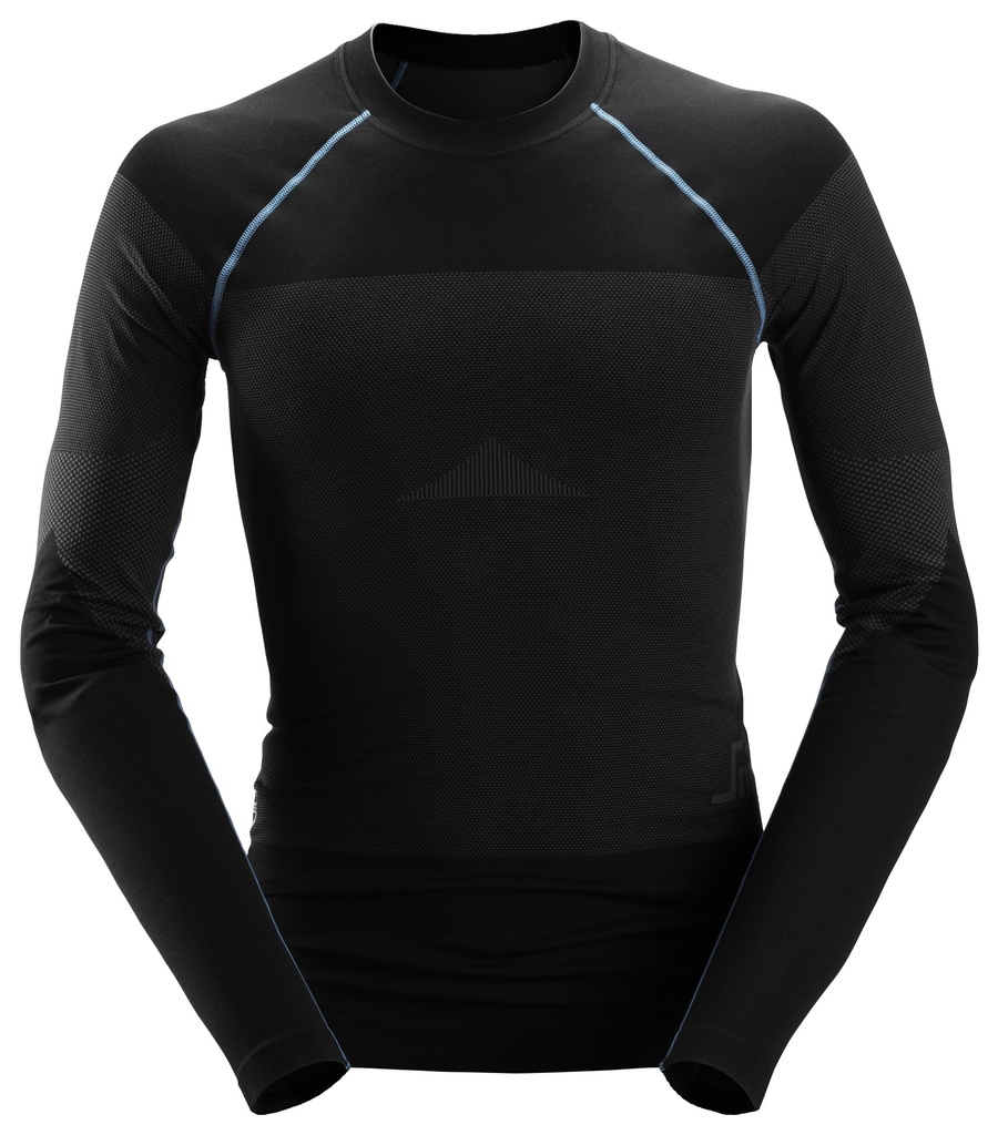 LiteWork, Chemise à manches longues sans couture 37.5®