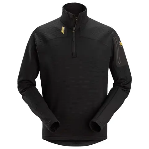 Pull ½ zip micro fleece