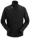 Snickers 9435- PULL ½ ZIP MICRO FLEECE