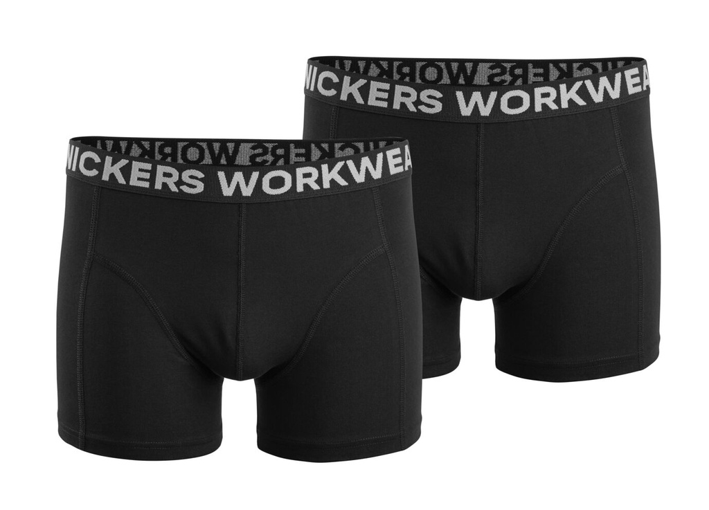 STRETCH BOXERS 2-PACK