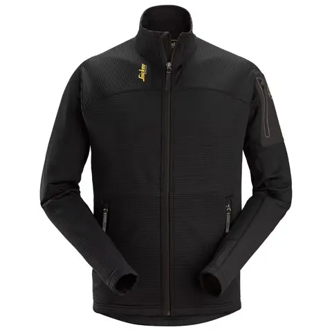 9438- Veste micro fleece Body Mapping