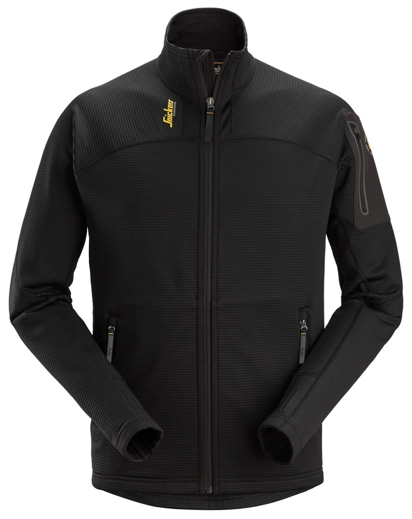 [94380400003] Snickers 9438- VESTE MICRO FLEECE BODY M (0400, XS)