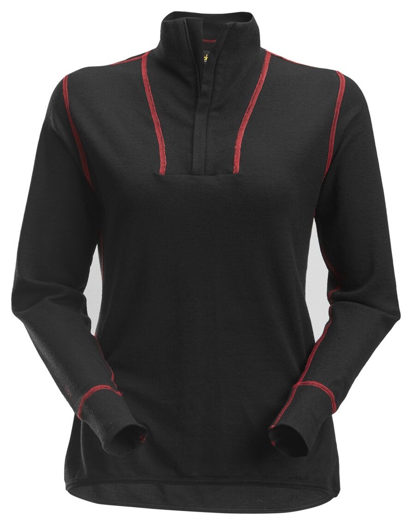 PW  CHEMISE LAINE F ZIP