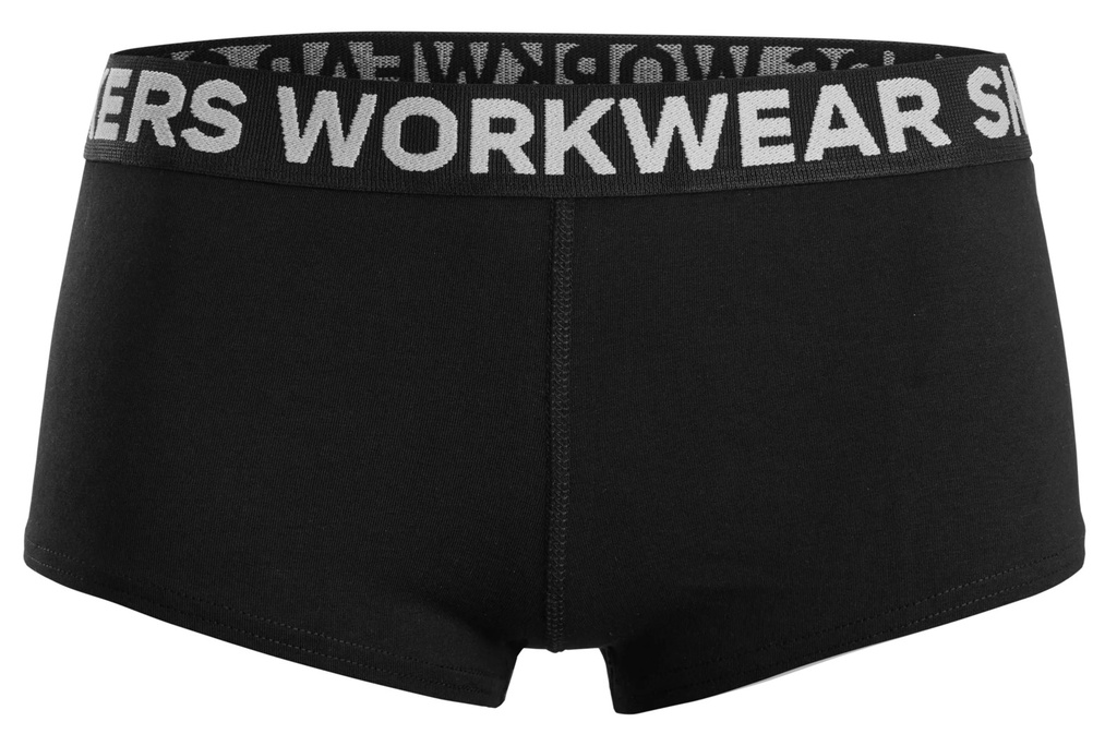 [94770400003] Snickers 9477- WOMEN HIPSTER BRIEFS 2-P (XS)