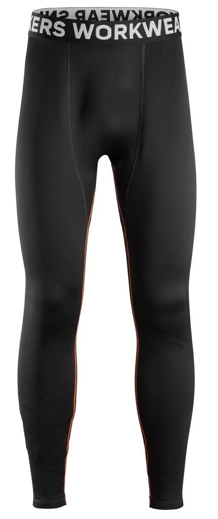 9486-Sous-vêtement thermique de couche de base Fusion