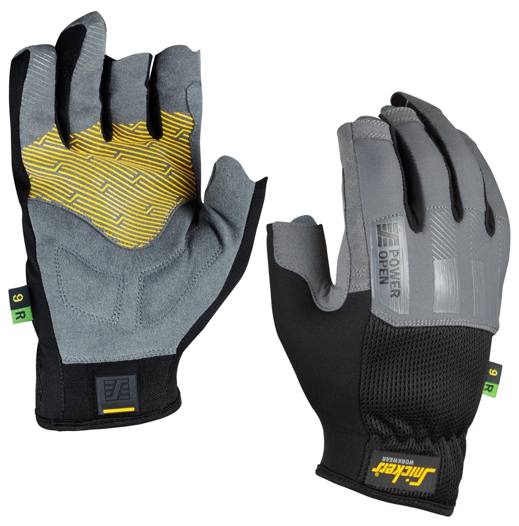 Power Open Glove, Droite
