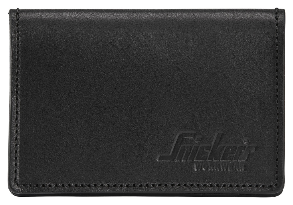 Snickers 9754- PORTE-CARTES EN CUIR 10 P