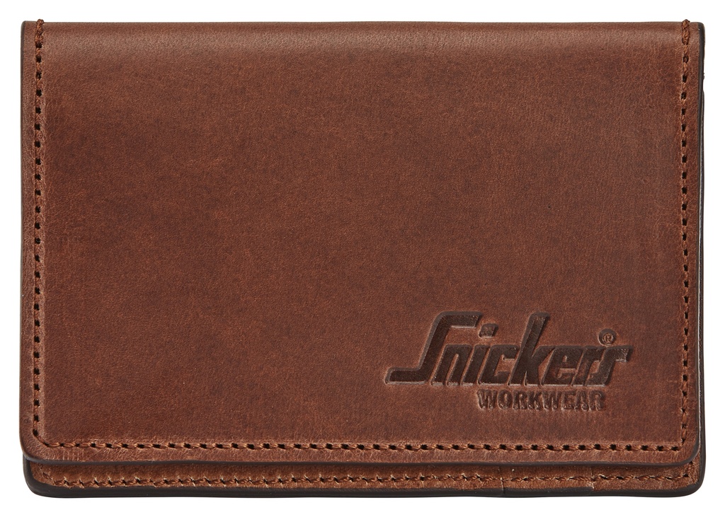Snickers 9754- PORTE-CARTES EN CUIR 10 P