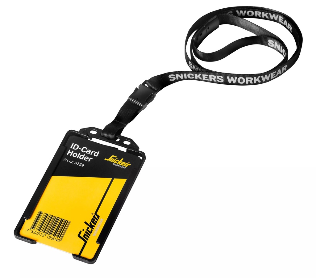 [9759] Snickers 9759 – Porte-badge