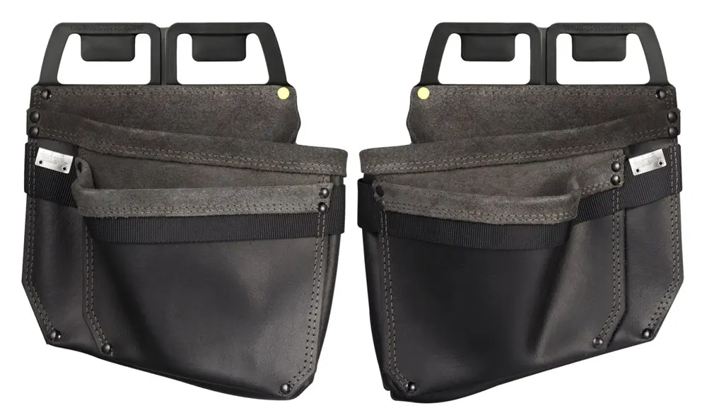 Snickers 9795-  Poche pour clous & vis en cuir