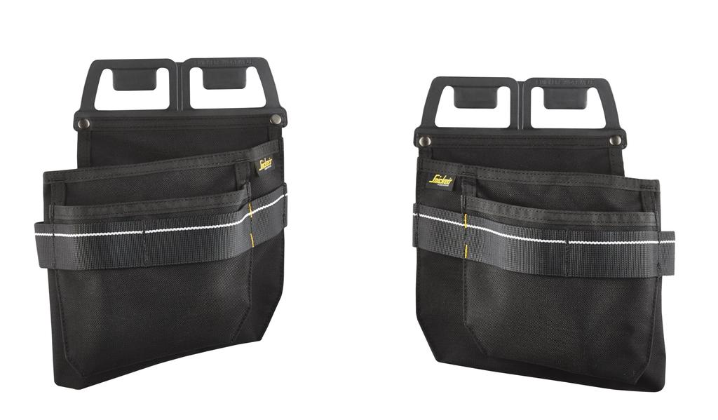 [9796] Snickers 9796 – Poches pour clous & vis en tissu