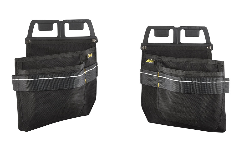 Snickers 9796 – Poches pour clous & vis en tissu