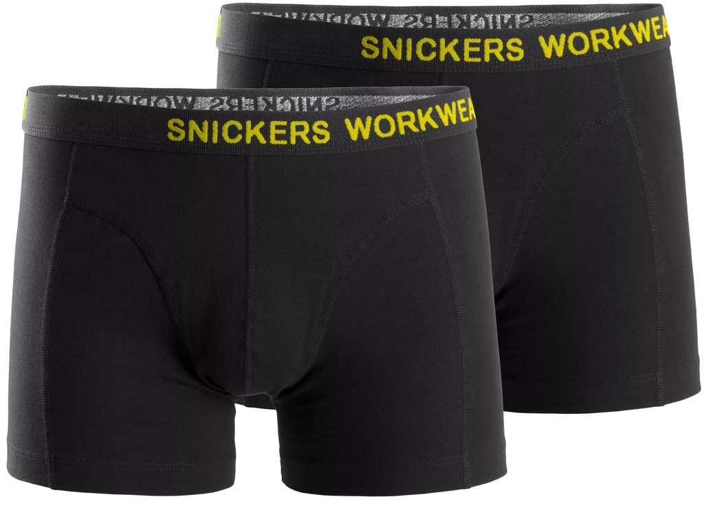 Snickers 9436- STRETCH BOXERS 2-PACK