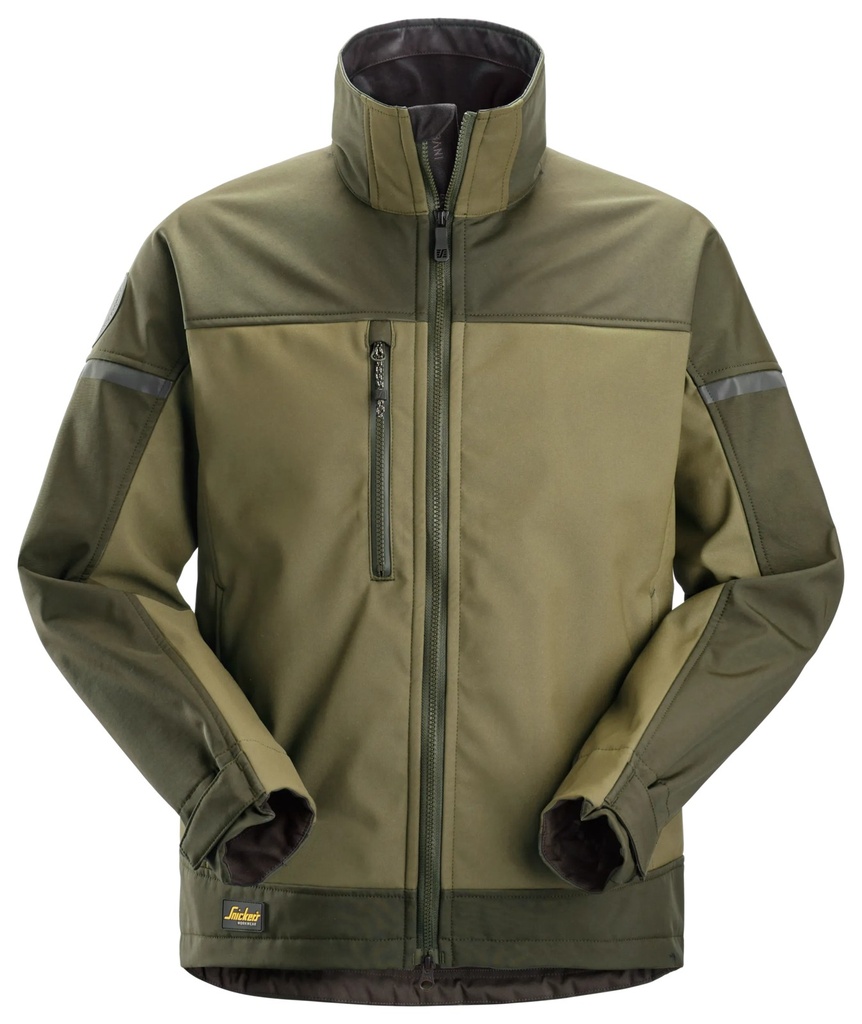 Snickers 1216- AW SOFTS STRETCH JACKET