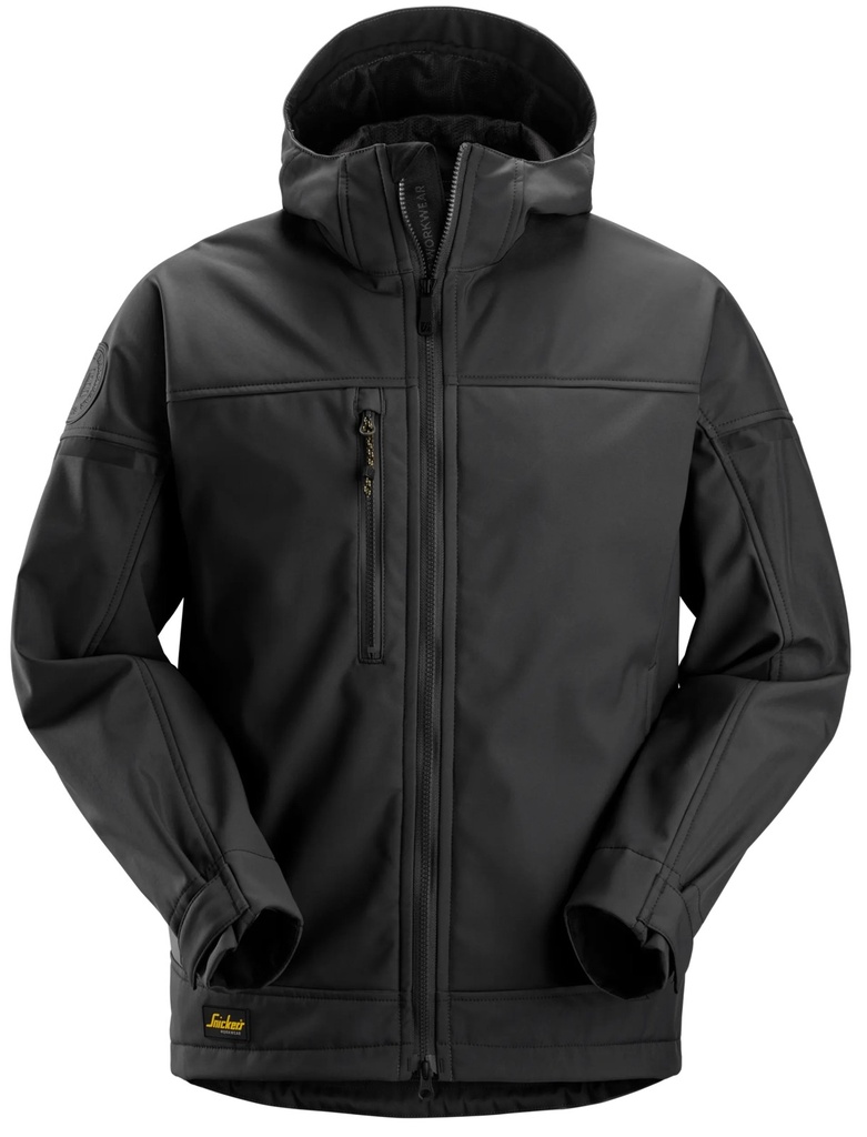 [12260404003] Snickers 1226- AW HOOD SOFTS STRETCH JKT (XS, 0404)