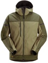 Snickers 1226- AW HOOD SOFTS STRETCH JKT