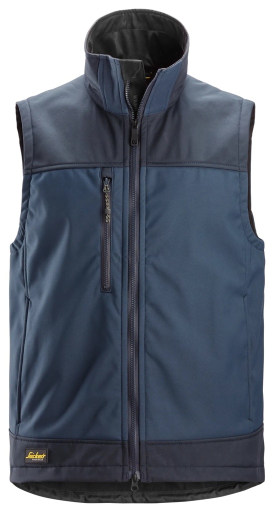 Snickers 4506- AW SOFTSHELL STRETCH VEST