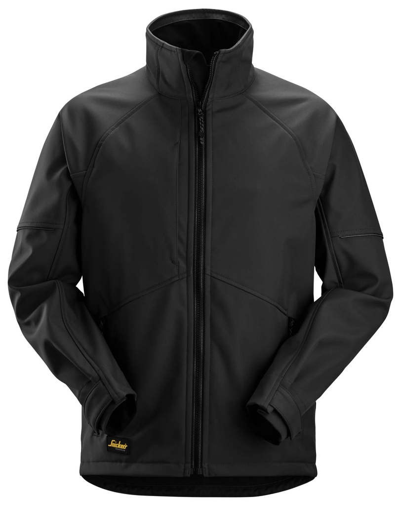 [12580404003] Snickers 1258- AW, SOFTSHELL JACKET (0404, XS)