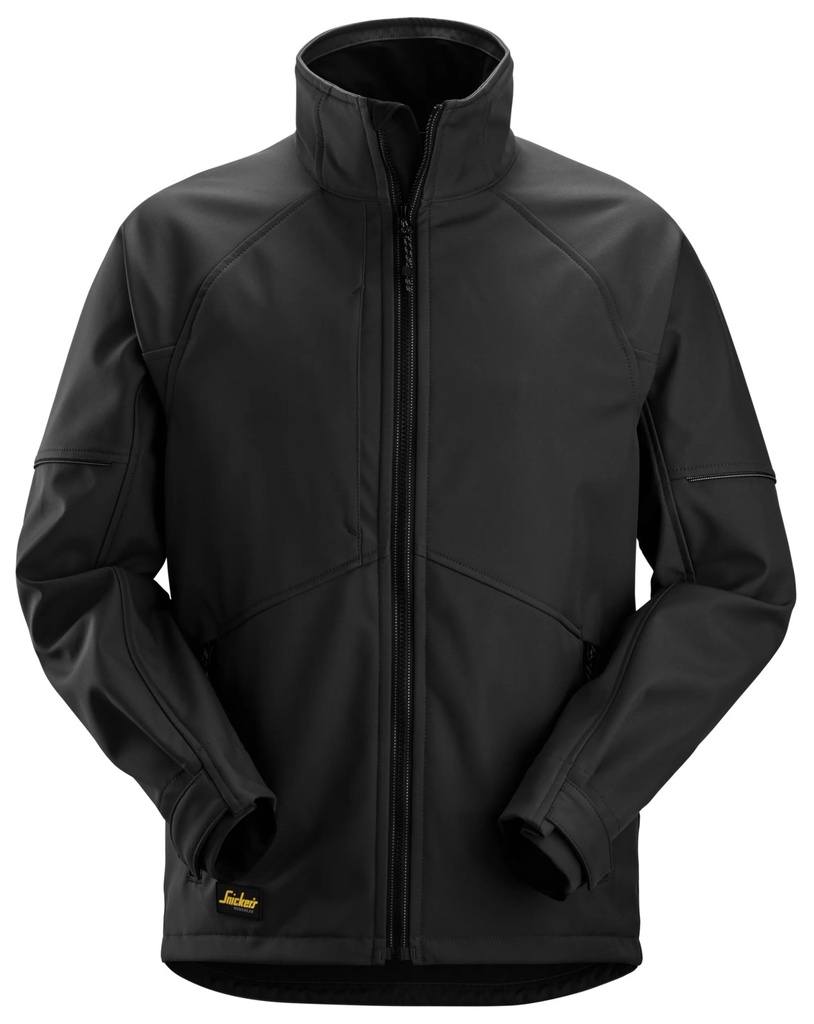 [12580404003] Snickers 1258- AW, SOFTSHELL JACKET (XS, 0404)
