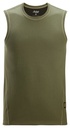 Snickers 2956- STAY FRESH TANK TOP