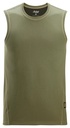Snickers 2956- STAY FRESH TANK TOP