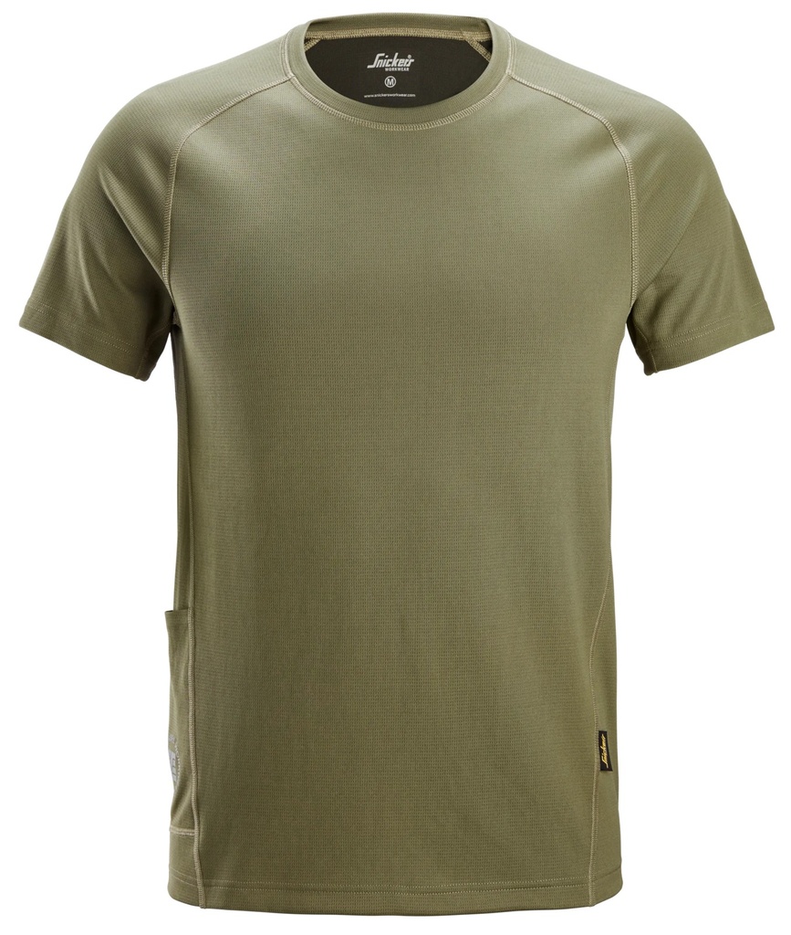 Snickers 2556- STAY FRESH T-SHIRT