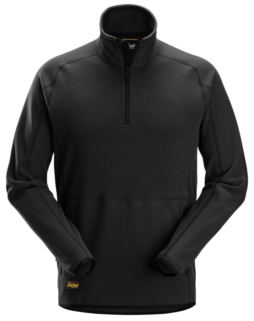 [84210400003] Snickers 8421 – Veste polaire demi zip Polartec® Shed Less (0400, XS)