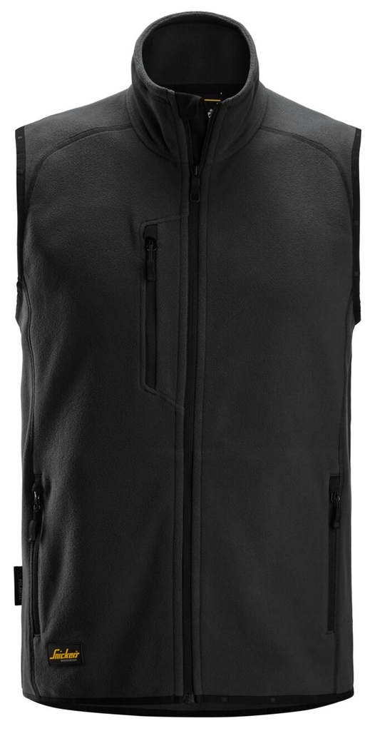[84240400003] Snickers 8424- POLAR SHED LESS FLC VEST (0400, XS)