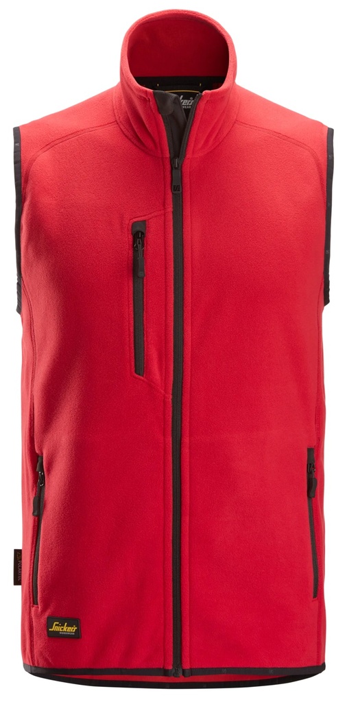 Snickers 8424- POLAR SHED LESS FLC VEST