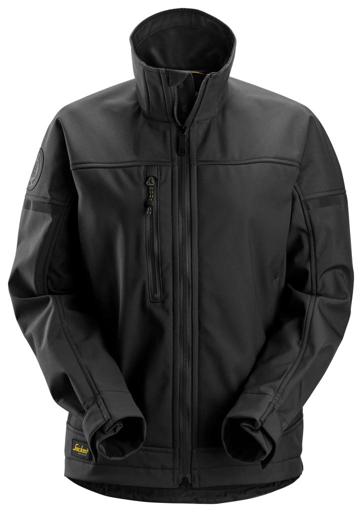Snickers 1276 – AllroundWork, Veste Softshell Stretch pour femme