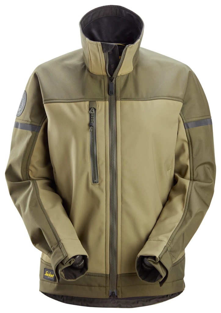 Snickers 1276- AW W'S SOFTS STRETCH JKT