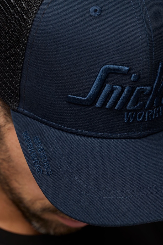 [9001] TRUCKER CAP (0404)