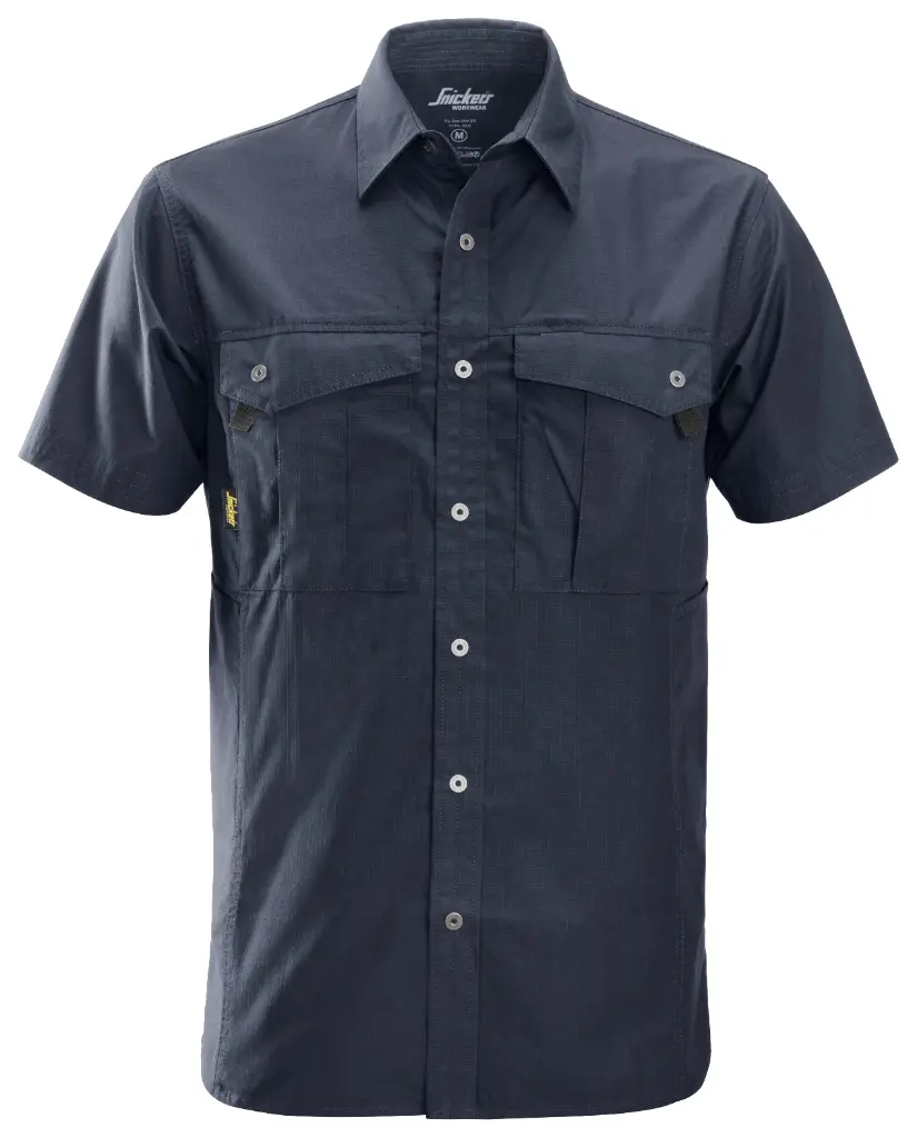 Chemise à manches courtes, Rip-Stop