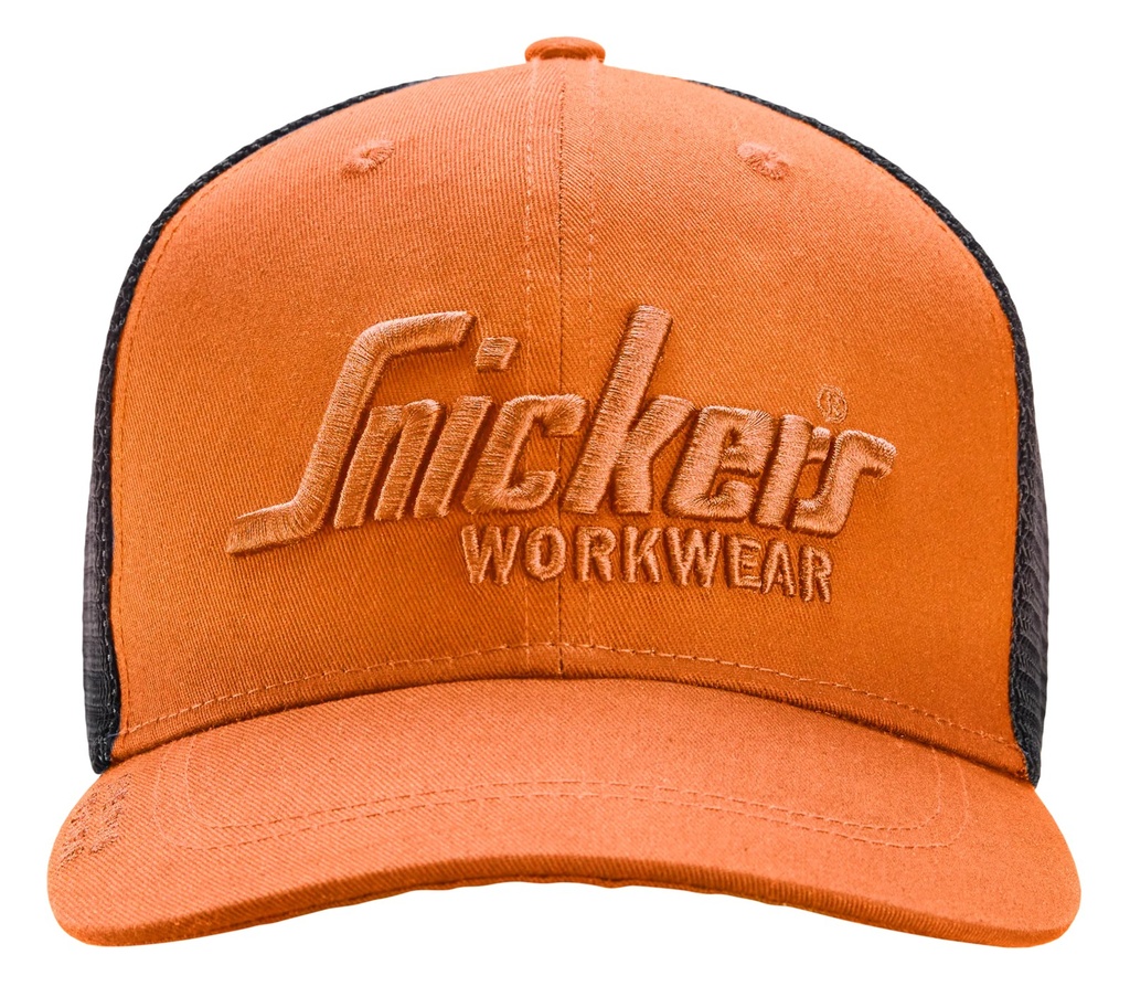 Snickers 9001- TRUCKER CAP