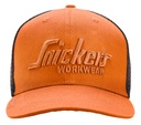 Snickers 9001- TRUCKER CAP