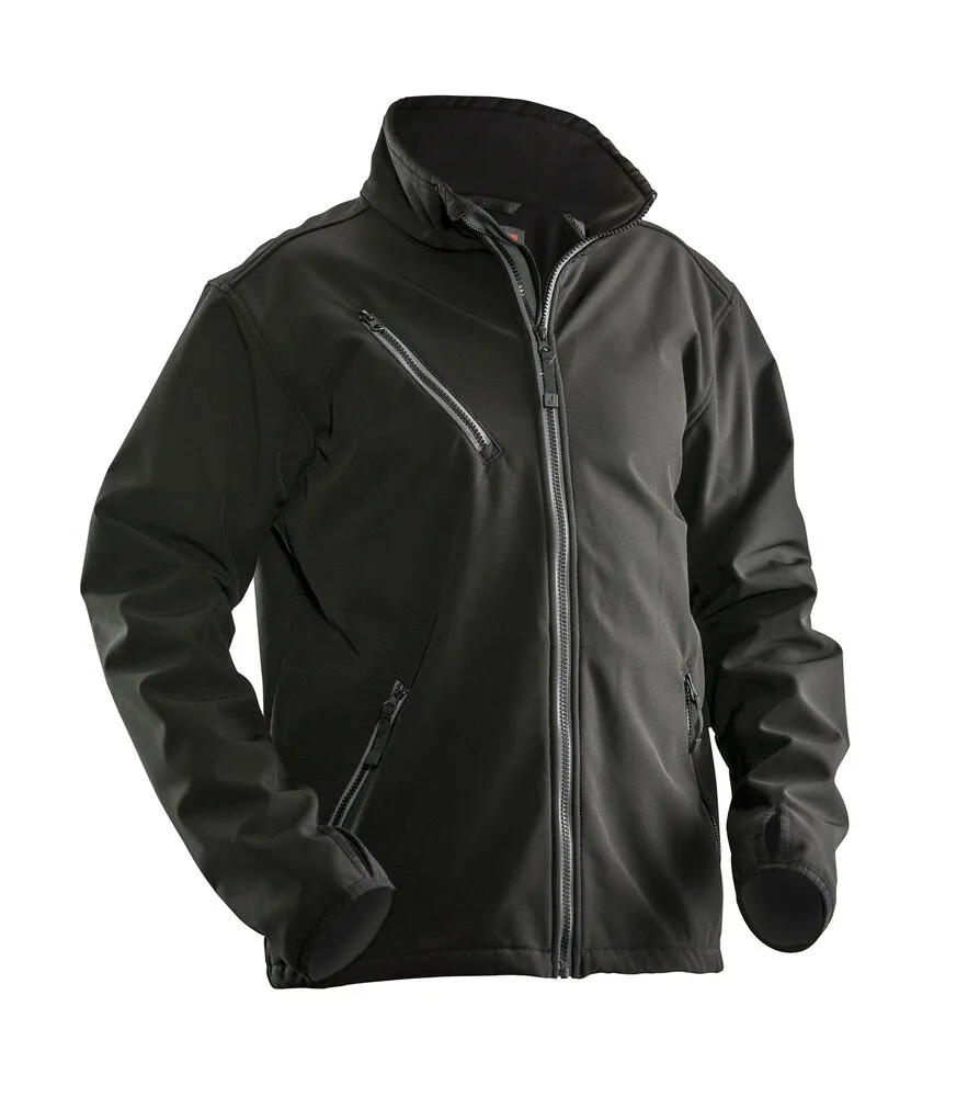 1201- Veste softshell 3 couches