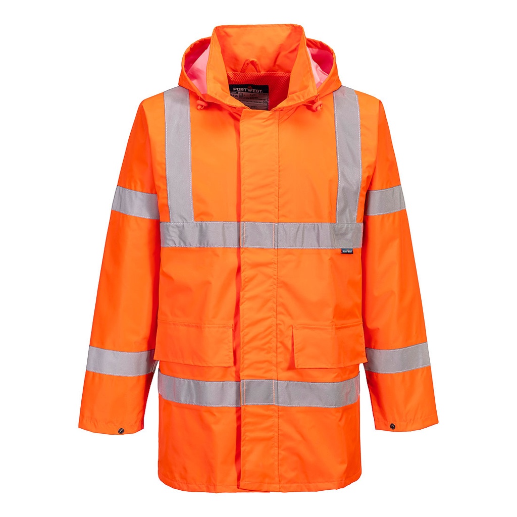 S160- Veste de pluie Lite Traffic