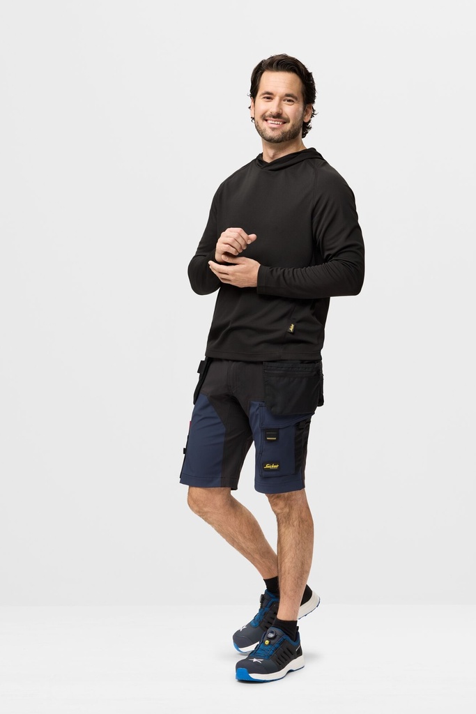 [2454] Snickers 2454 – T-shirt manches longues Stay Fresh