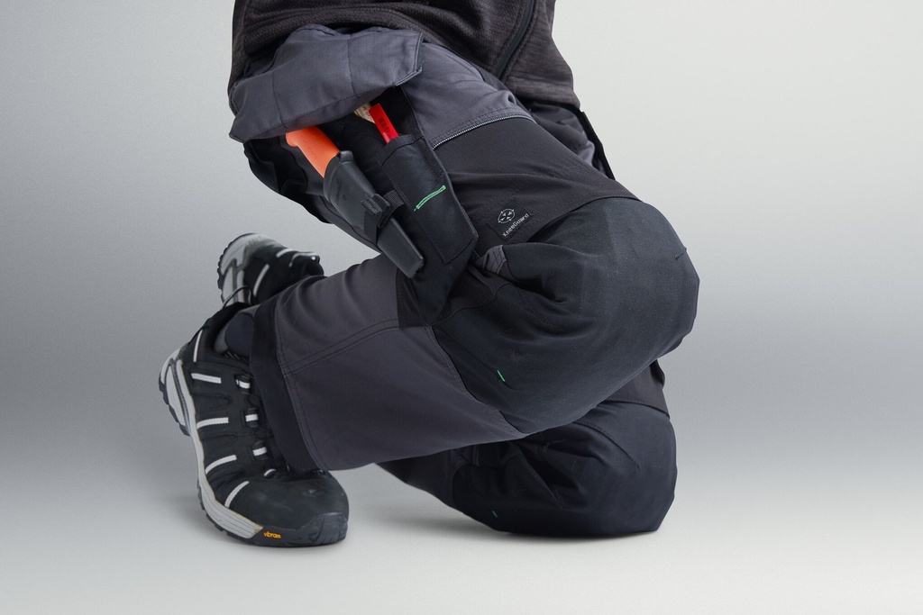 Snickers 6902 – FlexiWork, Pantalon+ de travail avec poches holster