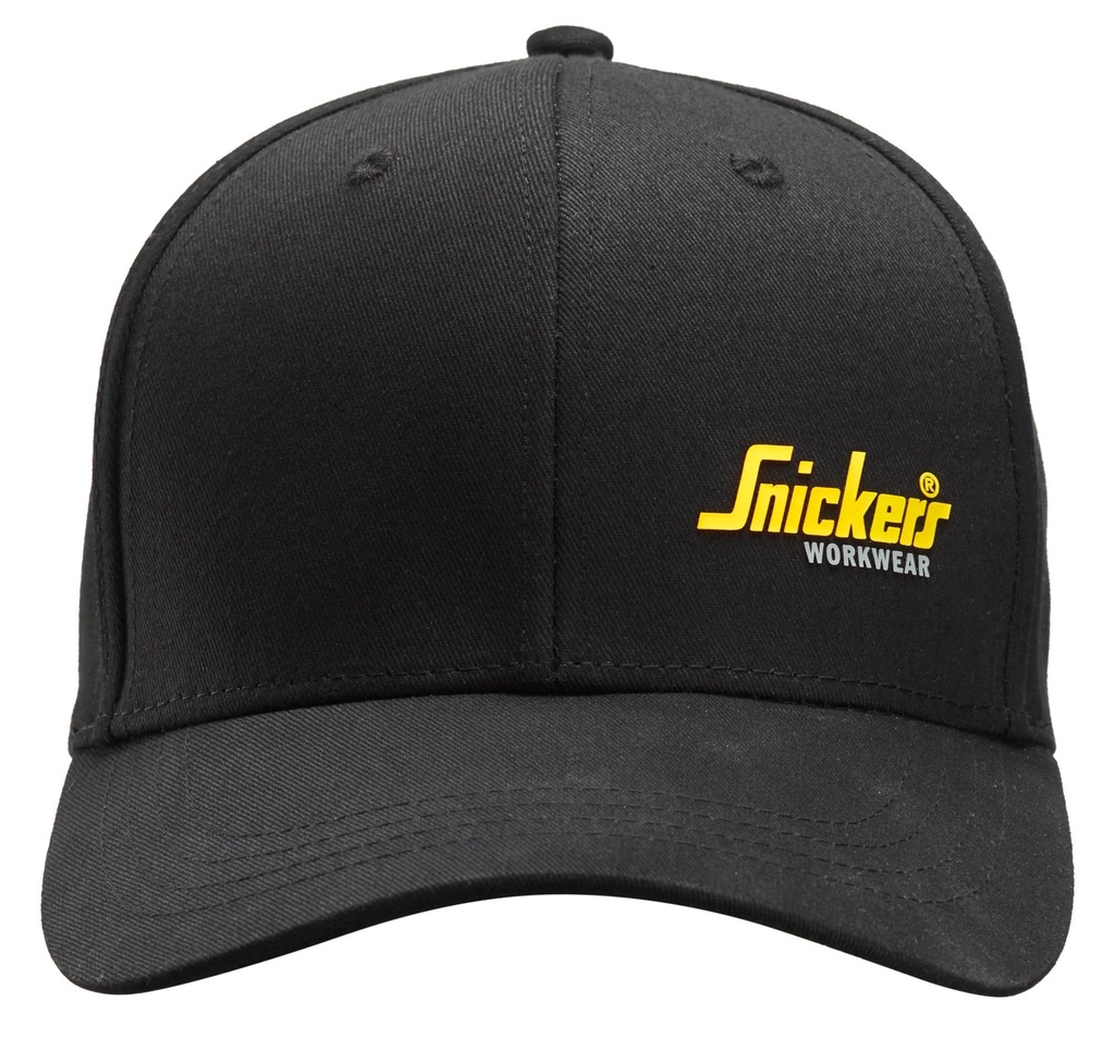 [9095] Snickers 9095 – Casquette avec petit logo