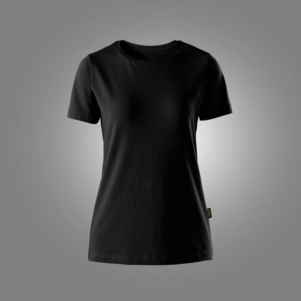[2547] Snickers 2547 – T-shirt pour femme ajusté