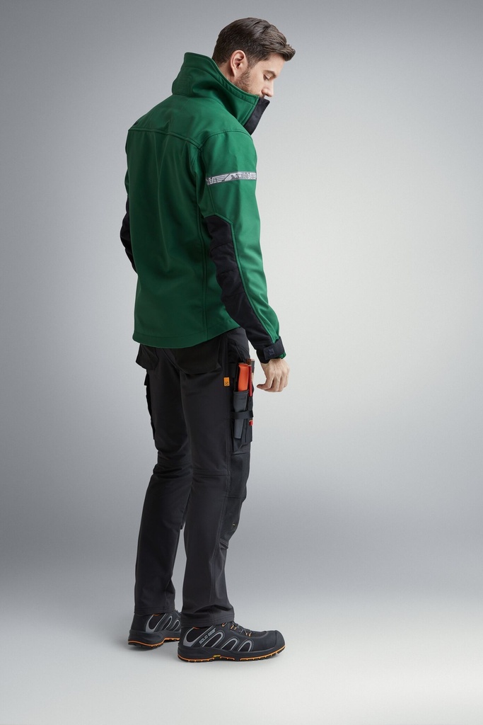 Snickers 6371 – AllroundWork, Pantalon en tissu extensible (0404)