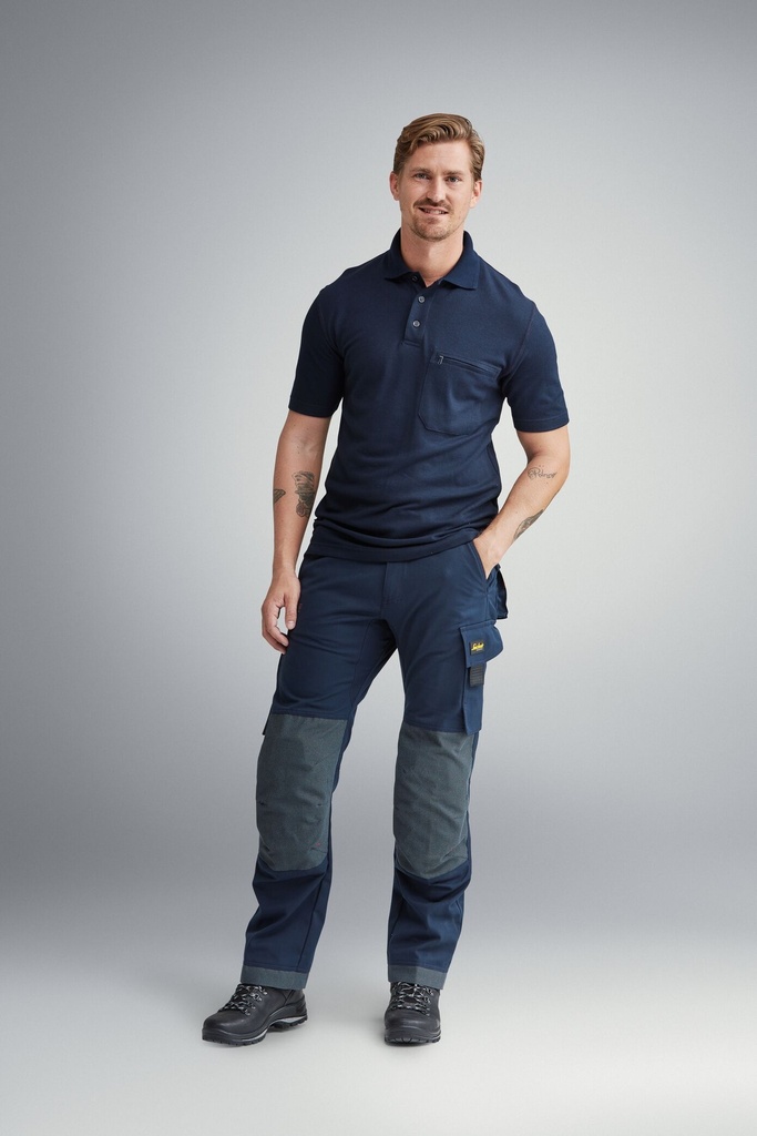 [6386] Snickers 6386 – ProtecWork, Pantalon de travail