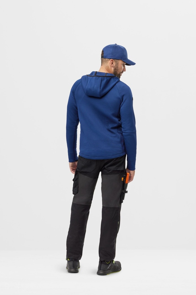 [6593] Snickers 6593 – AllroundWork, Pantalon en tissu extensible avec genouillères Capsulized™