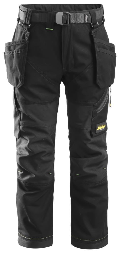 [7505] Snickers 7505 – FlexiWork, Pantalon junior