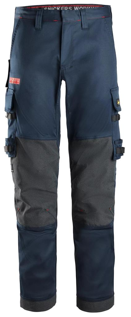 [6373] Snickers 6373 – ProtecWork, Pantalon de travail extensible